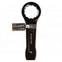 Ключ ударный накидной односторонний 55мм, L=255-275мм