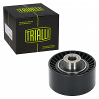 Ролик ГРМ для автомобилей Peugeot 307 (00-) 2.0i (опорный)