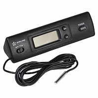 Термометр цифровой с выносным датчиком IN/OUT