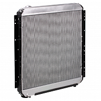 Радиатор охлаждения для а/м КАМАЗ 5320/53212 (алюм.)