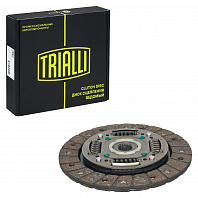 Диск сцепления ведомый для автомобилей Лада XRay (15-) 1.6i (дв. 21129) (КПП 21809)