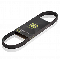 Ремень приводной для автомобилей Chevrolet Lanos (97-)/Daewoo Nexia (95-) 1.5i/1.6i SOHCГУР+ (5PK975)