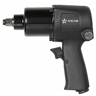 Гайковерт пневматический ударный 1/2"DR 650Нм МП-серия