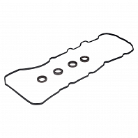 Прокладка клапанной крышки для а/м Lexus LX (07-)/Toyota Land Cruiser 200 (07-) 4.6i/5.7i (лев. кмпл.)