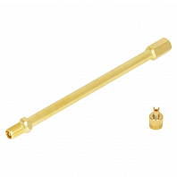 Удлинитель вентиля, 130 мм, латунь