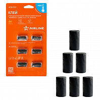 Клей (холодная сварка) универсальный "HardStone", набор 6 шт.* 5г, блистер