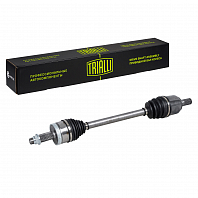 Привод передний левый для автомобилей KIA Sportage IV (16-) 2.0i AT 2WD