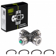 Крестовина для автомобилей Isuzu Trooper II (91-) (29х49х77,6)