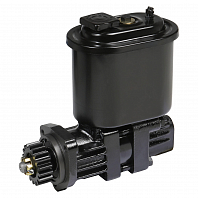 Насос ГУР для автомобилей КАМАЗ 4310 с бачком