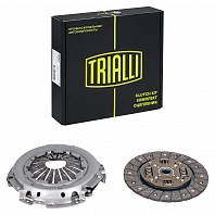 Комплект сцепления для автомобилей Renault Laguna II (01-) 1.8i, 2.0i без муфты