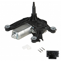 Моторедуктор стеклоочистителя Peugeot 206 (98-) (задн.)