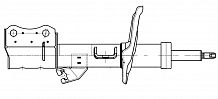 Амортизатор для автомобилей Nissan Sentra (14-) (стойка) передний левый