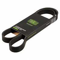 Ремень приводной для автомобилей Ford Focus II (05-) 1.8i/2.0i генератора (ELAST)