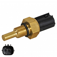 Датчик температуры для автомобилей Honda CR-V III (06-)/CR-V II (02-)/Civic VIII (05-)/Accord (03-) (внутри фланца охл.)