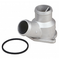 Термостат для автомобилей Лада 1117, 1118, 1119 Калина (с нижней крышкой) ("зимний" 92°C)