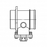 Датчик массового расхода воздуха для автомобилей Volvo 850 (91-) 2.4i