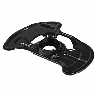 Кожух переднего левого тормозного диска для автомобилей Mercedes C (W204) (07-)