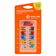 Предохранители "мини" в блистере с экстрактором (10 шт. 5-30А)