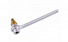 Ключ для прокачки тормозной системы 10мм