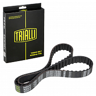 Ремень ГРМ для автомобилей Chery QQ (04-) 1.1i (90*19) (HNBR стекловолокно)