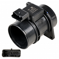 Датчик массового расхода воздуха для автомобилей ГАЗ/УАЗ с дв. ЗМЗ 406 МИКАС 11