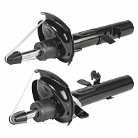 Комплект амортизаторов для автомобилей Ford Kuga (12-) до 10.14 г.в. (стойка) передний левый и правый (2 шт.)