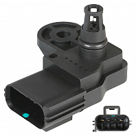 Датчик абсолютного давления для автомобилей Ford Focus I (98-) 1.6i/KA (96-)/Fiesta (95-) 1.3i