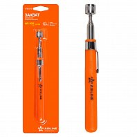 Захват телескопический магнитный, L=165-850мм