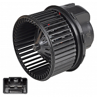 Электровентилятор отопителя для автомобилей Ford Focus II (05-)/Focus III (11-)/Mondeo IV (07-)