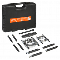 Набор съемников подшипников сепараторного типа 30-75мм 12пр.