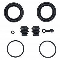 Ремкомплект суппорта для для автомобилей Jetour X90 plus (21-) передний d=43мм