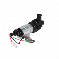 Насос отопителя дополнительный электрический с магнитной крыльчаткой (18мм) для автомобилей ГАЗ 3221/2217