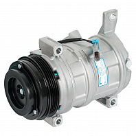 Компрессор кондиционера для автомобилей Chevrolet Tahoe (06-)/Cadillac Escalade (06-) 5.3/6.2i