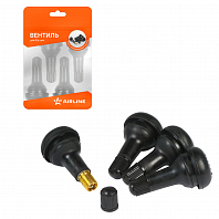 Вентиль для б/к шин TR415, 4 шт.
