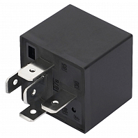 Реле 24V 30A 5 контактов для автомобилей Sitrak C7H/Howo T5G/T7H