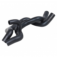 Патрубки отоп. для а/м VW Polo Sedan (10-)/Skoda Rapid (12-) 1.6i AT [СFNA] (EPDM, кмпл. 2 шт.)