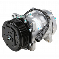 Компрессор кондиционера для автомобилей MAN TGL (05-)/TGM (05-)