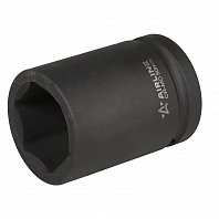 Головка ударная торцевая 1-1/2"DR шестигранная 50мм, L=100мм