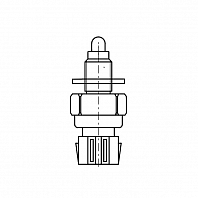 Датчик включения фонаря заднего хода для автомобилей VAG Transporter T4 (90-)/Golf III (91-)