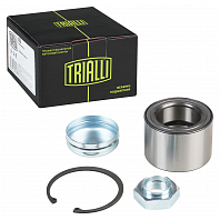 Подшипник ступицы для автомобилей Fiat Ducato 230 (94-)/244 (02-) передний ремкомплект