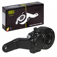 Рычаг тормоза регулировочный механический (трещотка) для автомобилей КамАЗ 6540 передний / задний левый