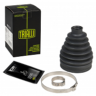 Пыльник ШРУСа наружного для автомобилей Nissan Tiida (04-)