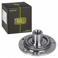 Ступица передняя для автомобиля Лада 4x4/Bronto/Urban (нового образца)