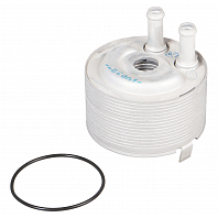 Радиатор масляный для а/м Nissan Pathfinder (05-)/Navara (05-) 2.5D [YD25DDTi]