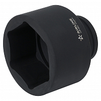 Головка ударная торцевая 1"DR шестигранная 100мм, L=120мм