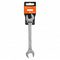 Ключ рожковый 19х22мм, пласт.подвес