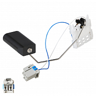 Датчик уровня топлива для автомобилей Chevrolet Aveo T300 (11-) 1.6i/Cobalt (13-) 1.5i