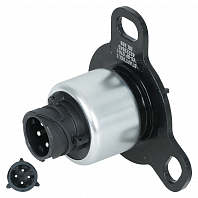 Датчик скорости для автомобилей КАМАЗ/МАЗ/УРАЛ/ПАЗ/Белаз (под тахограф) байонетный разъём