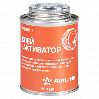 Клей-активатор для ремонта шин и камер, банка, 250мл
