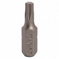 Бита вставка TORX T20 1/4", L=25мм